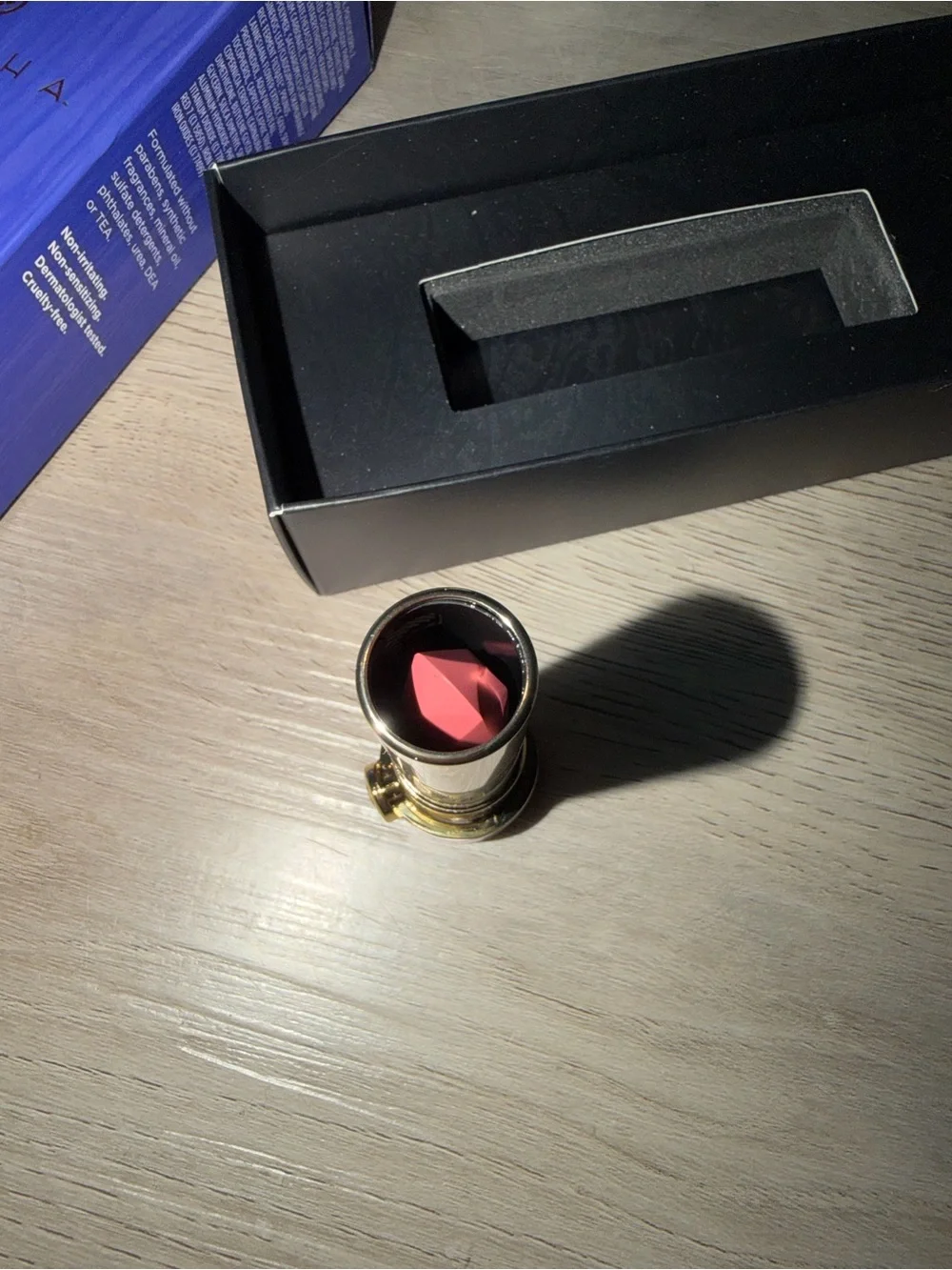 Tatcha Twilight Silk Lipstick - Pink